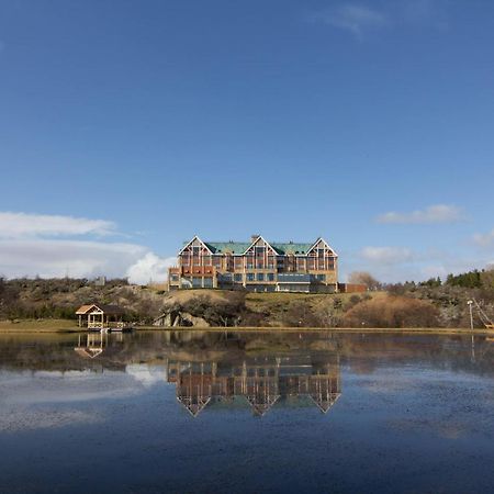 Hotel Y Cabanas Llanuras De Diana - Caja Los Andes 푸에르토나탈레스 외부 사진