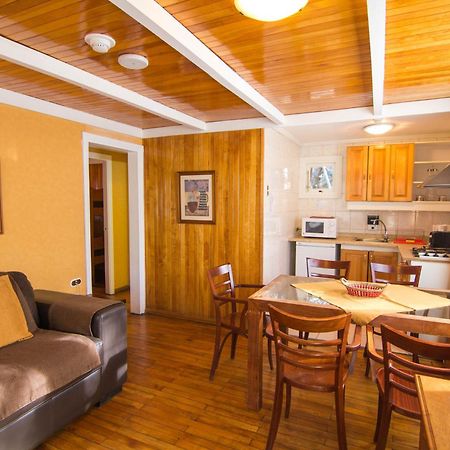 Hotel Y Cabanas Llanuras De Diana - Caja Los Andes 푸에르토나탈레스 외부 사진