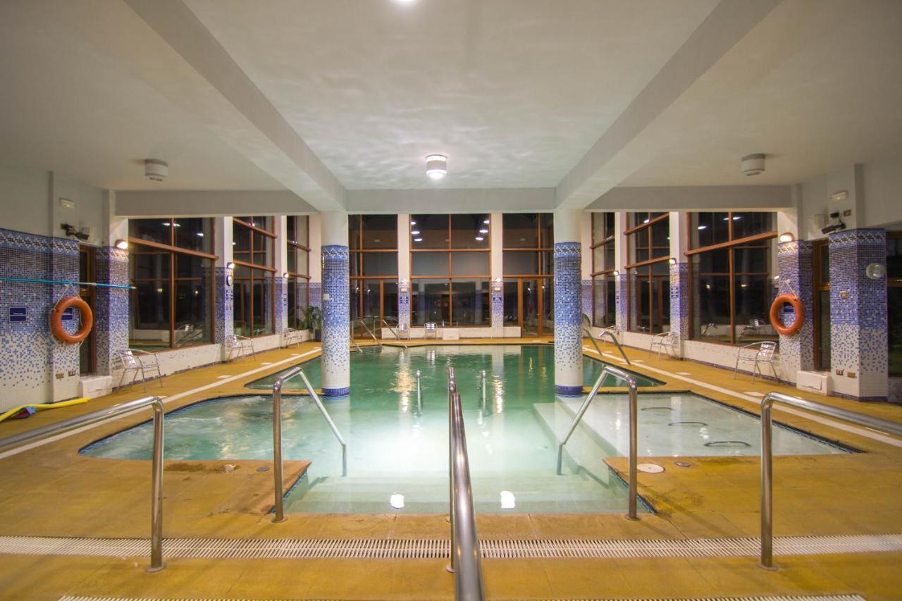 Hotel Y Cabanas Llanuras De Diana - Caja Los Andes 푸에르토나탈레스 외부 사진