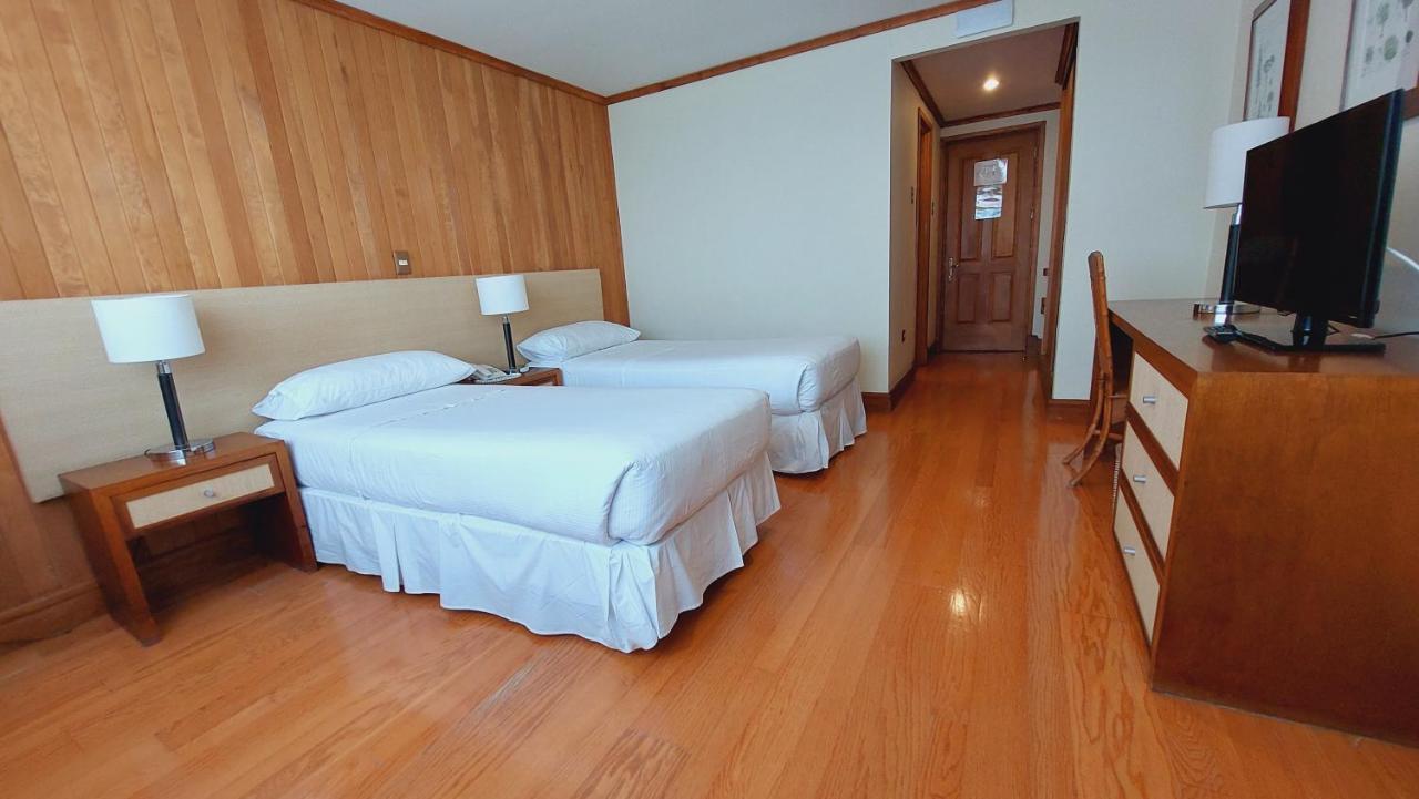 Hotel Y Cabanas Llanuras De Diana - Caja Los Andes 푸에르토나탈레스 외부 사진