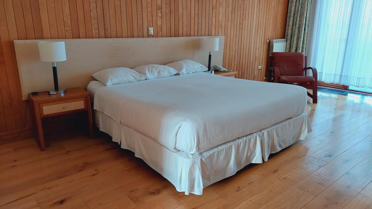 Hotel Y Cabanas Llanuras De Diana - Caja Los Andes 푸에르토나탈레스 외부 사진