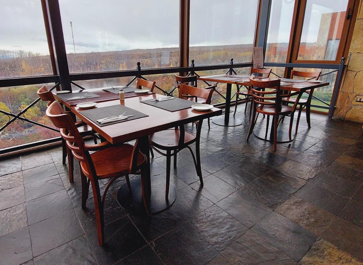 Hotel Y Cabanas Llanuras De Diana - Caja Los Andes 푸에르토나탈레스 외부 사진