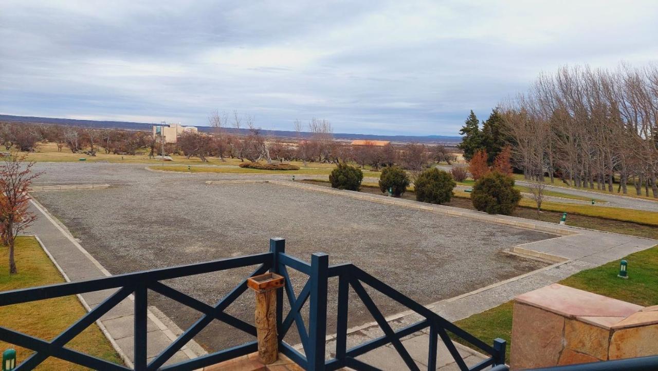 Hotel Y Cabanas Llanuras De Diana - Caja Los Andes 푸에르토나탈레스 외부 사진