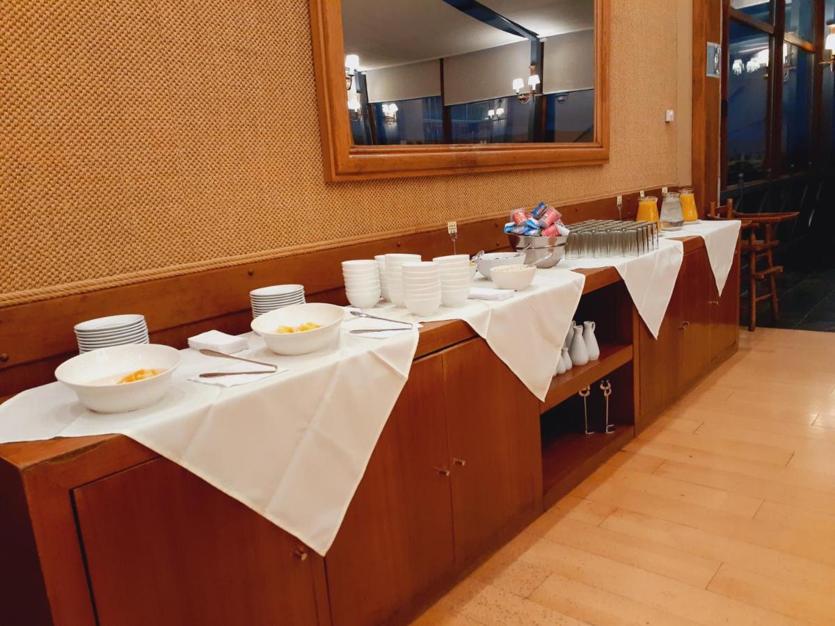 Hotel Y Cabanas Llanuras De Diana - Caja Los Andes 푸에르토나탈레스 외부 사진