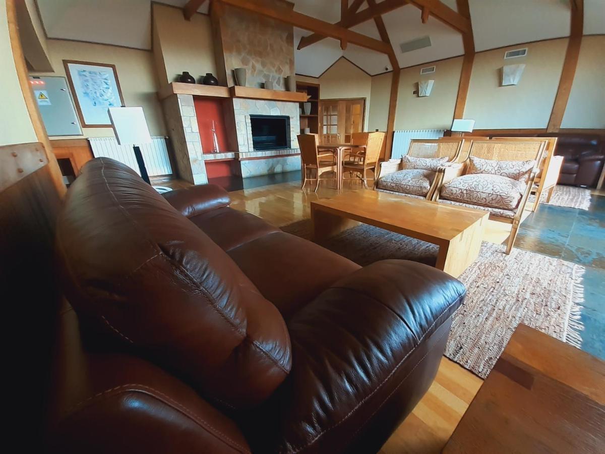Hotel Y Cabanas Llanuras De Diana - Caja Los Andes 푸에르토나탈레스 외부 사진
