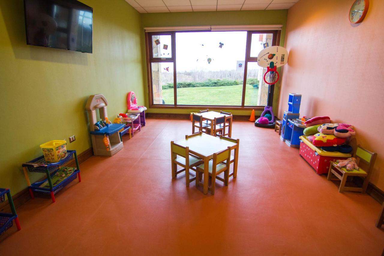Hotel Y Cabanas Llanuras De Diana - Caja Los Andes 푸에르토나탈레스 외부 사진
