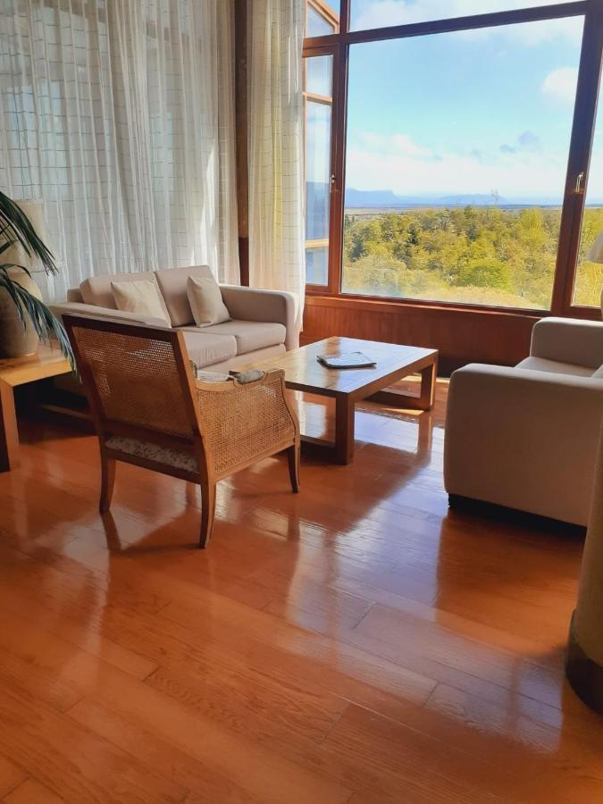Hotel Y Cabanas Llanuras De Diana - Caja Los Andes 푸에르토나탈레스 외부 사진