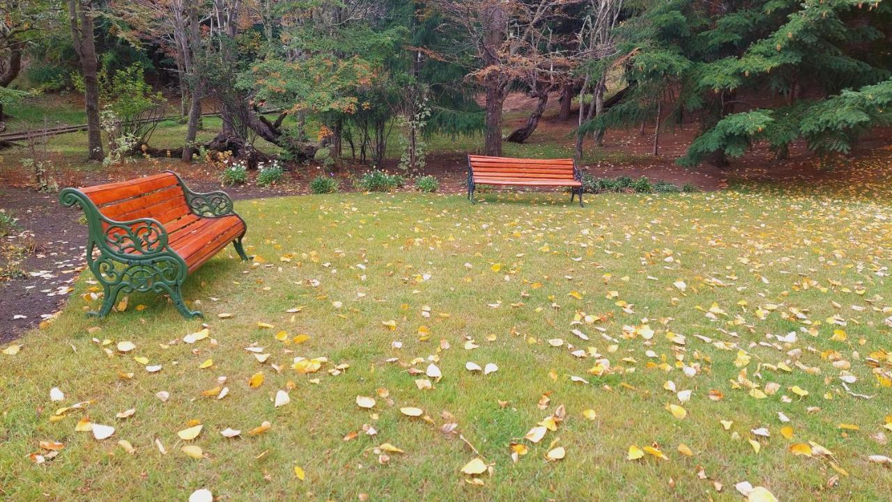 Hotel Y Cabanas Llanuras De Diana - Caja Los Andes 푸에르토나탈레스 외부 사진