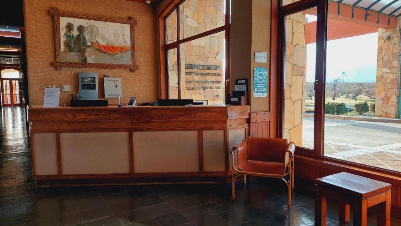 Hotel Y Cabanas Llanuras De Diana - Caja Los Andes 푸에르토나탈레스 외부 사진