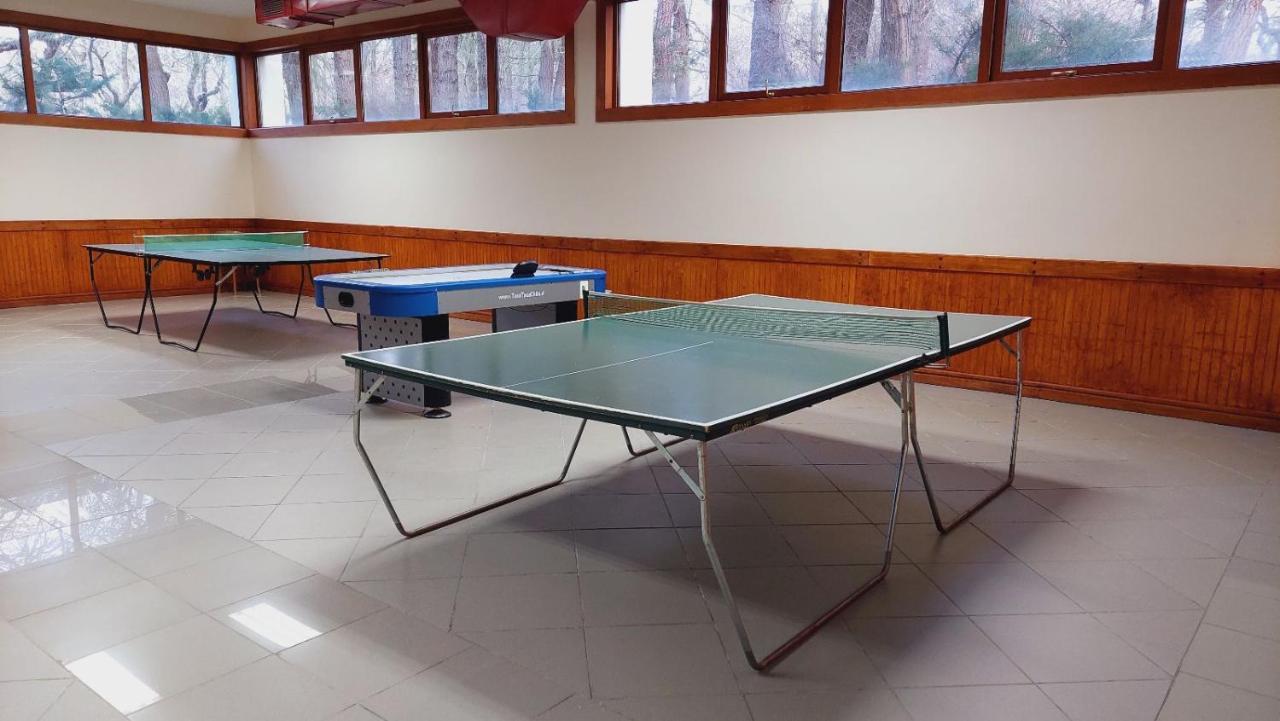 Hotel Y Cabanas Llanuras De Diana - Caja Los Andes 푸에르토나탈레스 외부 사진