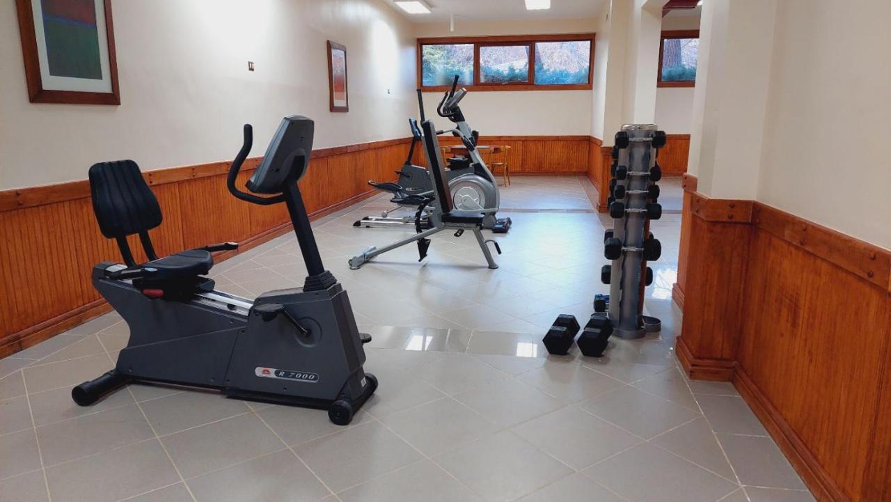 Hotel Y Cabanas Llanuras De Diana - Caja Los Andes 푸에르토나탈레스 외부 사진