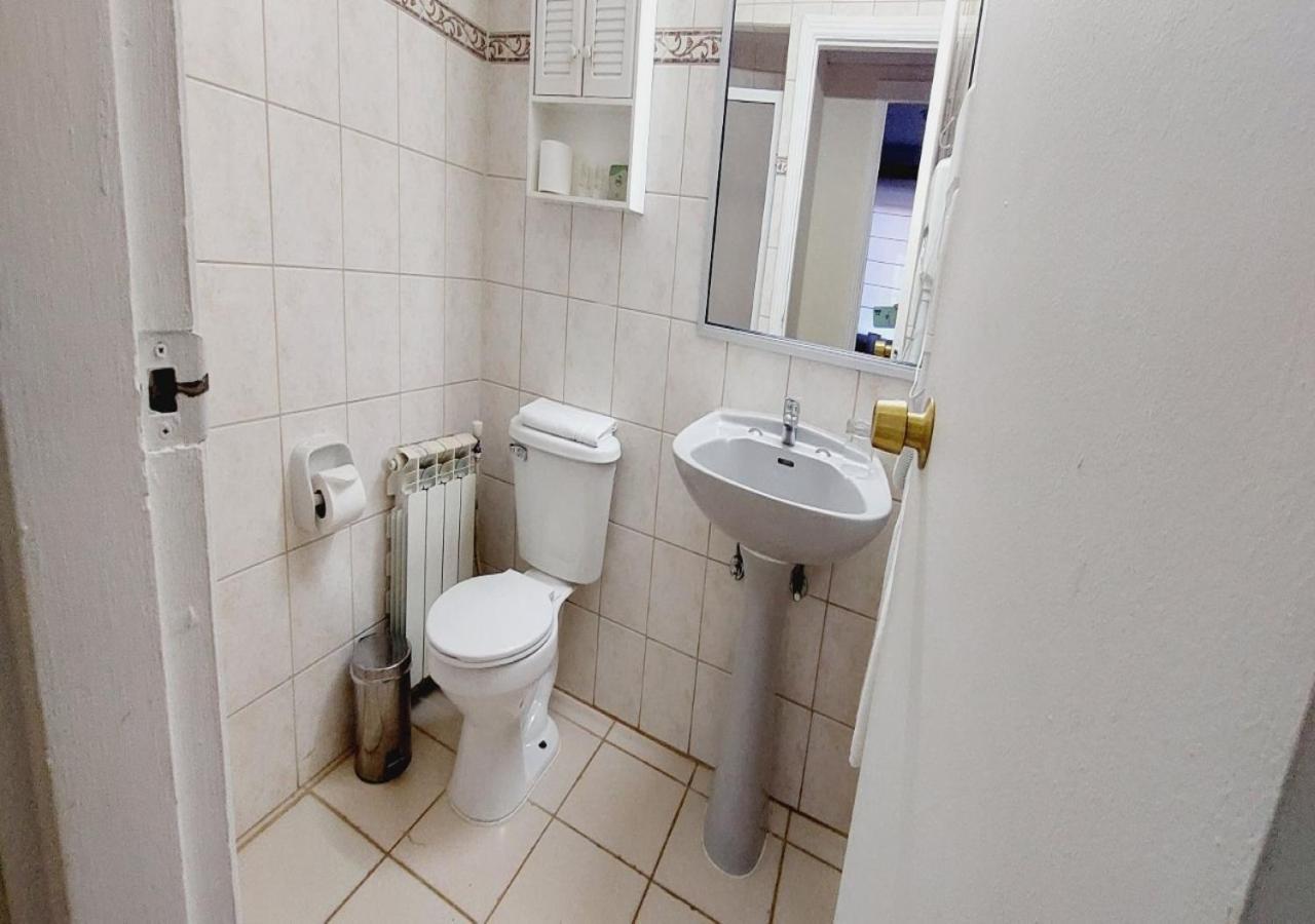 Hotel Y Cabanas Llanuras De Diana - Caja Los Andes 푸에르토나탈레스 외부 사진