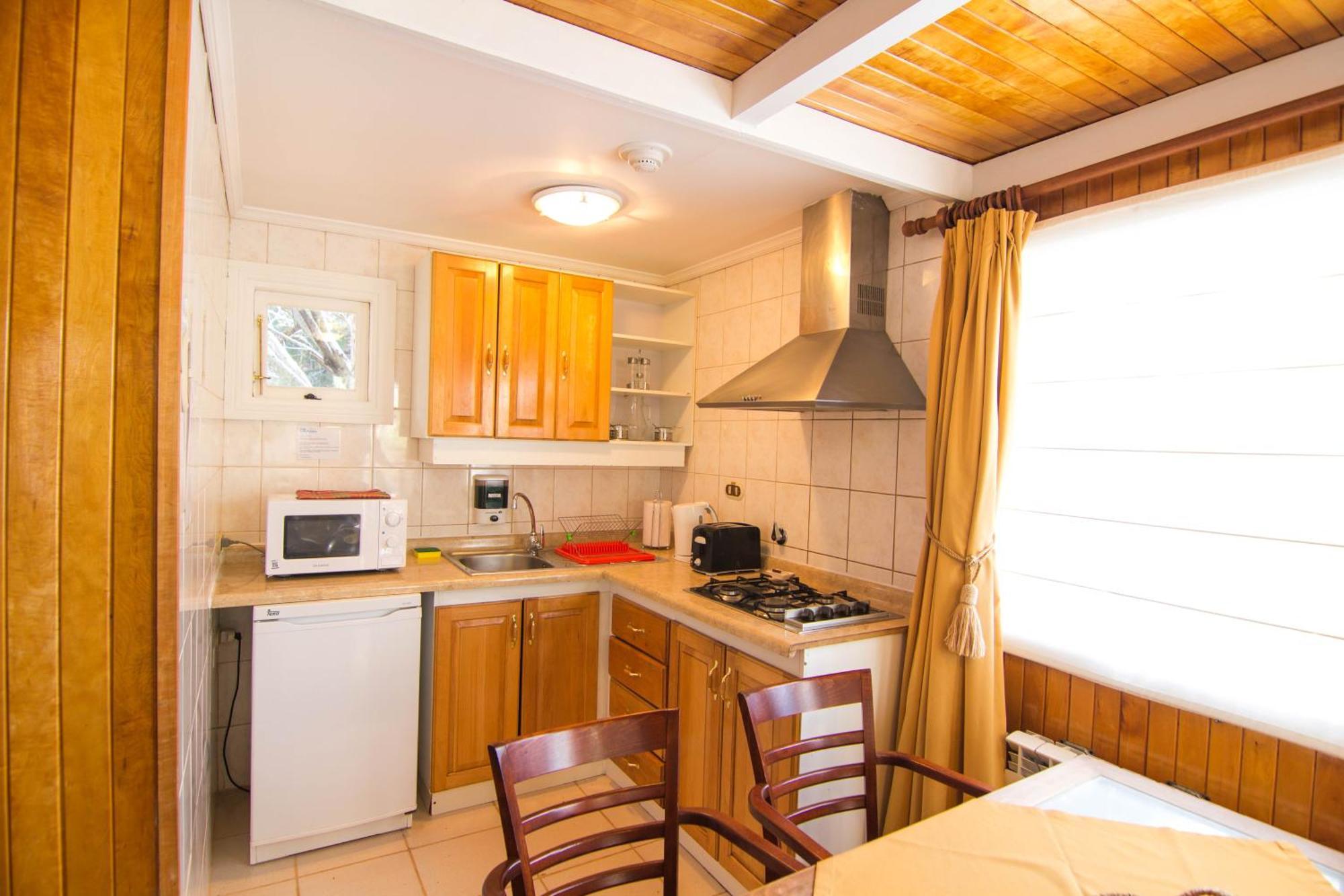 Hotel Y Cabanas Llanuras De Diana - Caja Los Andes 푸에르토나탈레스 외부 사진