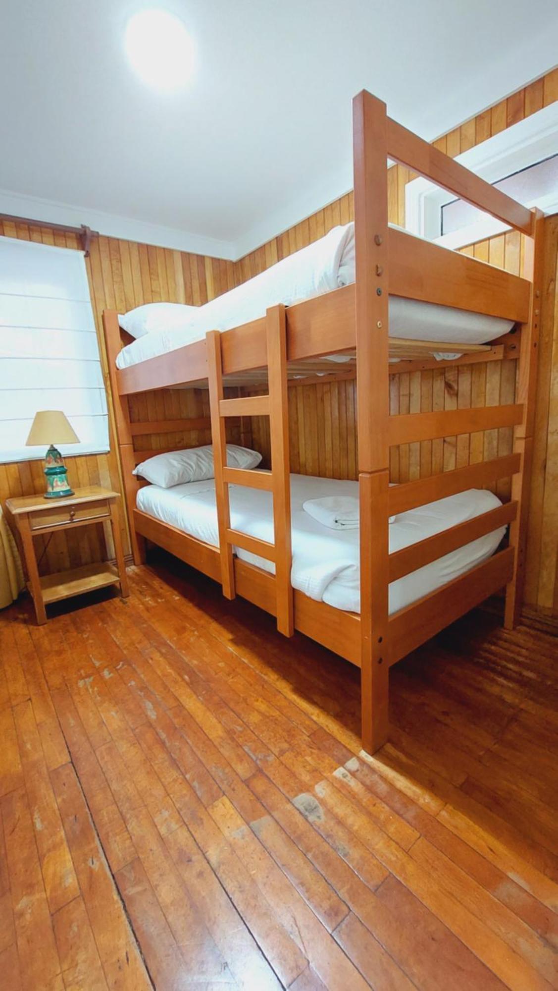 Hotel Y Cabanas Llanuras De Diana - Caja Los Andes 푸에르토나탈레스 외부 사진