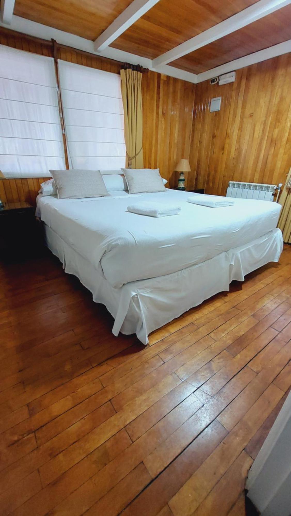 Hotel Y Cabanas Llanuras De Diana - Caja Los Andes 푸에르토나탈레스 외부 사진