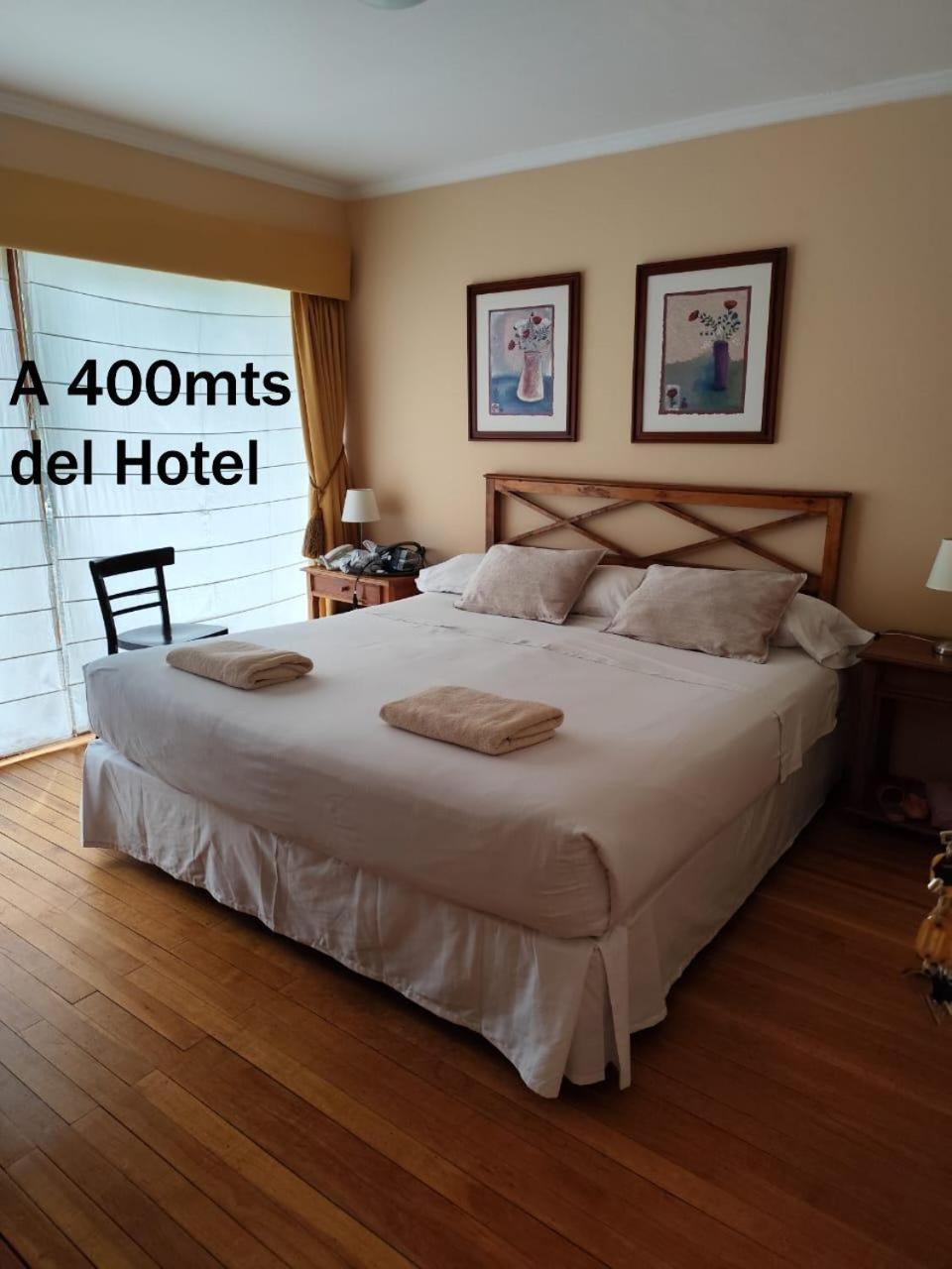 Hotel Y Cabanas Llanuras De Diana - Caja Los Andes 푸에르토나탈레스 외부 사진