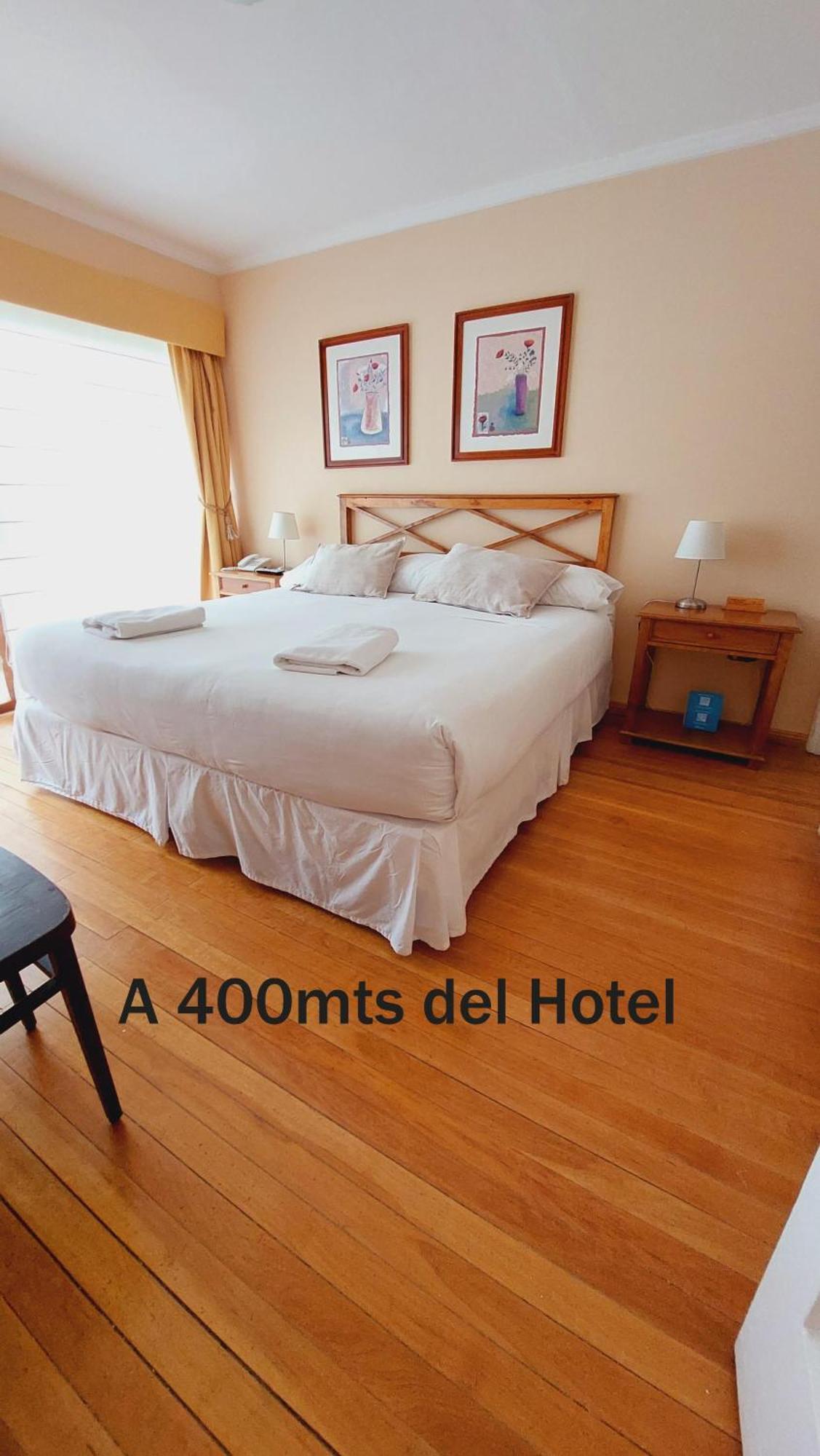 Hotel Y Cabanas Llanuras De Diana - Caja Los Andes 푸에르토나탈레스 외부 사진
