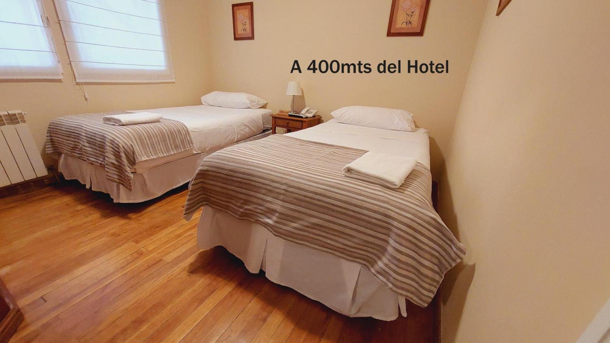 Hotel Y Cabanas Llanuras De Diana - Caja Los Andes 푸에르토나탈레스 외부 사진