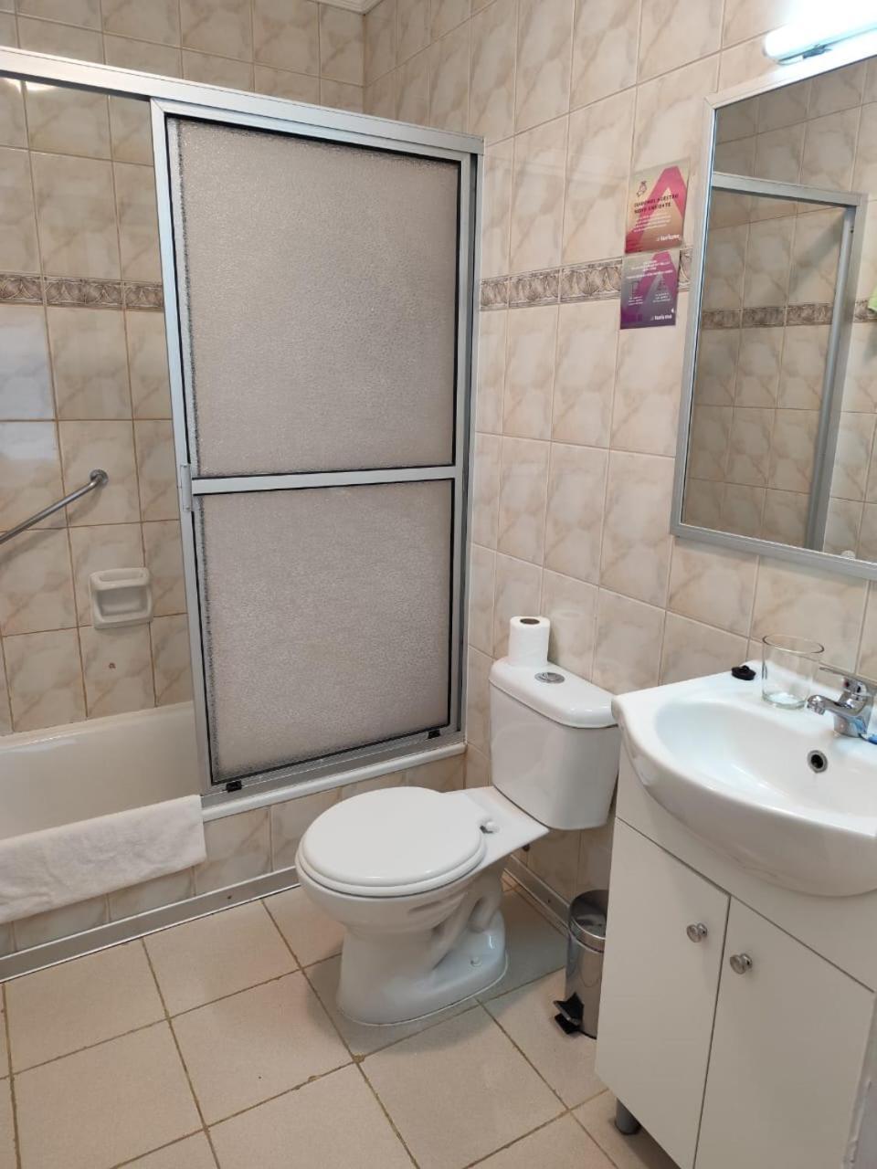 Hotel Y Cabanas Llanuras De Diana - Caja Los Andes 푸에르토나탈레스 외부 사진
