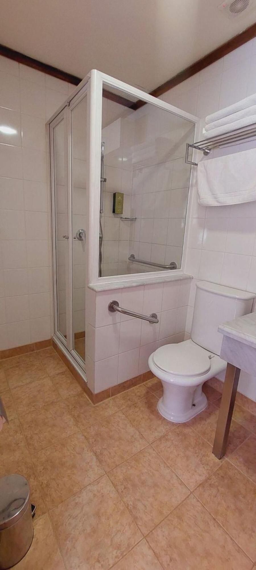 Hotel Y Cabanas Llanuras De Diana - Caja Los Andes 푸에르토나탈레스 외부 사진