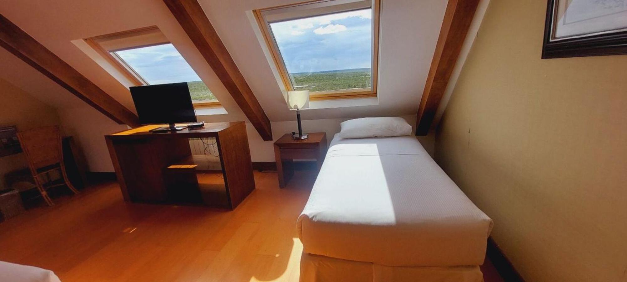 Hotel Y Cabanas Llanuras De Diana - Caja Los Andes 푸에르토나탈레스 외부 사진